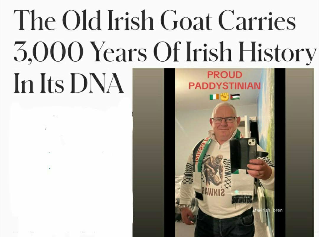 Nick164898's tweet photo. @SaddamTransfem Goat status was promised to this man 3000 years ago https://t.co/Q7yqliodck