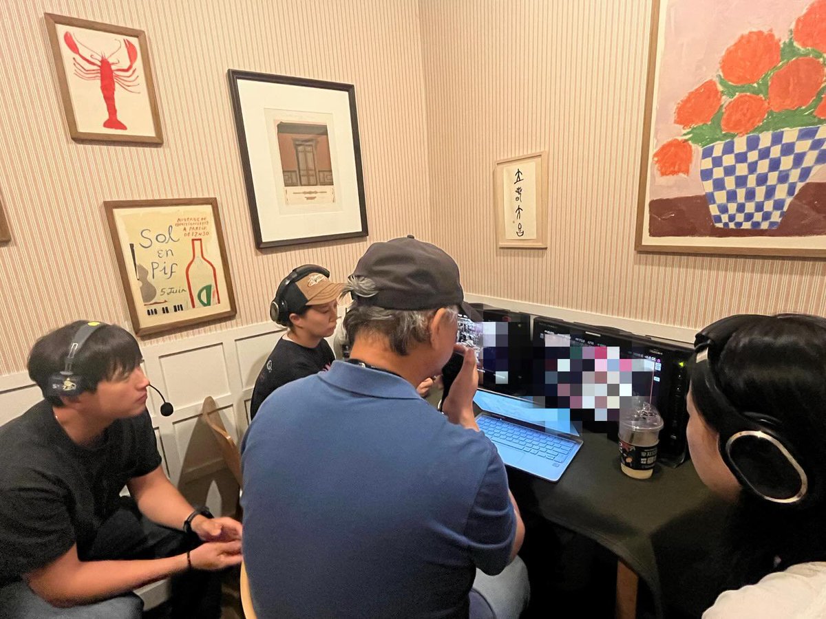 meloverselify's tweet photo. Nine to Six's music director is Jeong Yaekyung, who previously worked on The Tale of Lady Ok, Miss Day and Night, etc.

what made me excited were the words in her post "...for some reason, i ended up using music for this project that was unlike anything i've ever done before...- https://t.co/2lR0gobirT