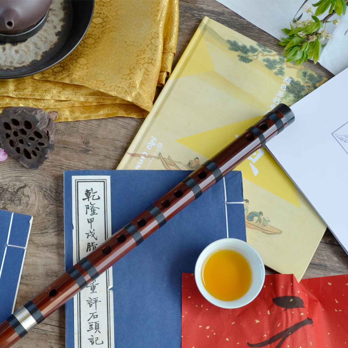 pep9ztfcjk4pano's tweet photo. When the solemn Zhongyong flute echoes, every note carries the purest sincerity in the world. https://t.co/MPaVuSisCN