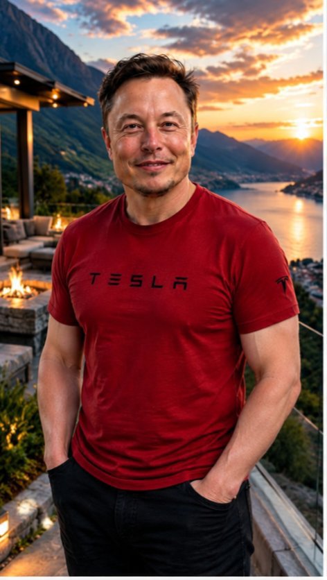 ElonEmpireUS's tweet photo. 🚀 If Elon Musk gave you ONE of these right now, which would you choose?

A. 🚗 A brand-new Tesla
B. 💰 $100,000 in cash
C. 🚀 A ticket to Mars
D. 📡 Free Starlink for life

👇 Choose ONLY ONE! https://t.co/xnBuZTlsCc