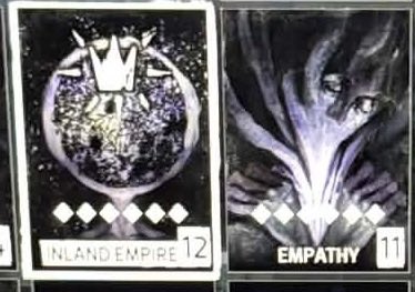 sontse___'s tweet photo. my first run had me play the most mentally sound cop ever i passed those empathy checks like it was NOTHING #discoelysium https://t.co/SwUvq1EEj7