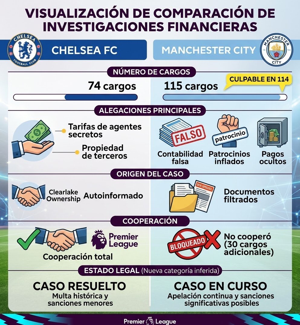 CalderonP07's tweet photo. Para muchos, el simple hecho de que el Chelsea no desapareciera en 2022 sigue siendo motivo de enojo, y ahora intentan presentar cualquier movimiento del club como si fuera equivalente a las acusaciones que pesan sobre el City. https://t.co/ALQvfbi9K2