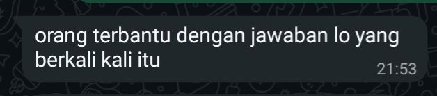 TanyarlBase's tweet photo. 💚 gais aku mau tau pendapat kalian dong, jadi aku lagi ada masalah dengan pacar ku, dia buka grup kelompok praktikum aku, baca semua chatnya, terus dia mempermasalahkan klo aku terlalu ngejawab pertanyaan anggota ku pas nanya, jadi aku ngejelasin semua pertanyaan tentang laprak yg anggota ku tanyain (btw, aku ketua kelompok) terus dia bilang klo itu termasuk mikrocheating dan bilang kyk gini lah intinya, gmna pendapat kalian gais