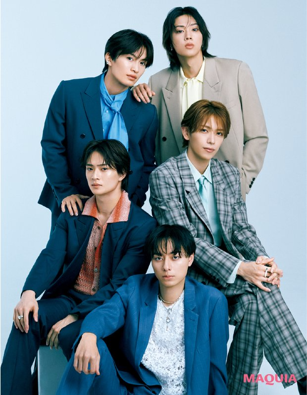 maquia_magazine's tweet photo. #作間龍斗 さん
お誕生日おめでとうございます🎂💐

新時代を牽引する珠玉のエース集団 #ACEes のメンバーとしても、さらなるご活躍を楽しみにしています✨✨

【ACEes（エイシーズ）インタビュー】
メンバーの美容哲学やグループにかける想いをお届け🌹
🔗こちらからチェック
https://t.co/JhMYR0ANPs https://t.co/w8MOiNgUmz