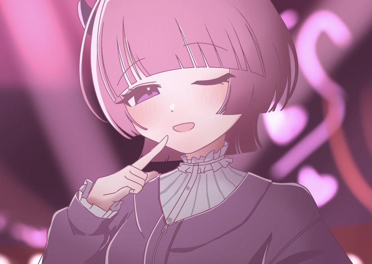 yuuuuni_ocha's tweet photo. 小悪魔麻央さんにハピミル歌ってほしい🥲🫶 https://t.co/CsrgqxVIzt