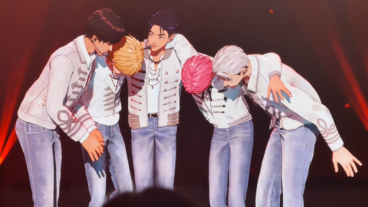 _TekcaJ__'s tweet photo. รักไอ่เด็กพวกนี้แล้ว ไม่รู้สึกเสียดายที่ได้รักเลย
💙💜💗❤️🖤 https://t.co/uTOaQOs9yc