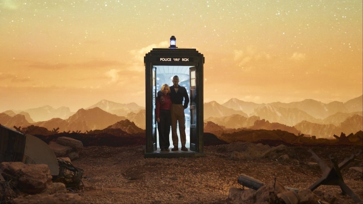 IGN's tweet photo. The BBC's new director general has described a 50-minute AI-generated episode of Doctor Who as "pretty good," and suggested that the technology now enabled the creation of content "at the standard of a Hollywood studio." https://t.co/zKInHyVNmJ https://t.co/az1I2A5jvD