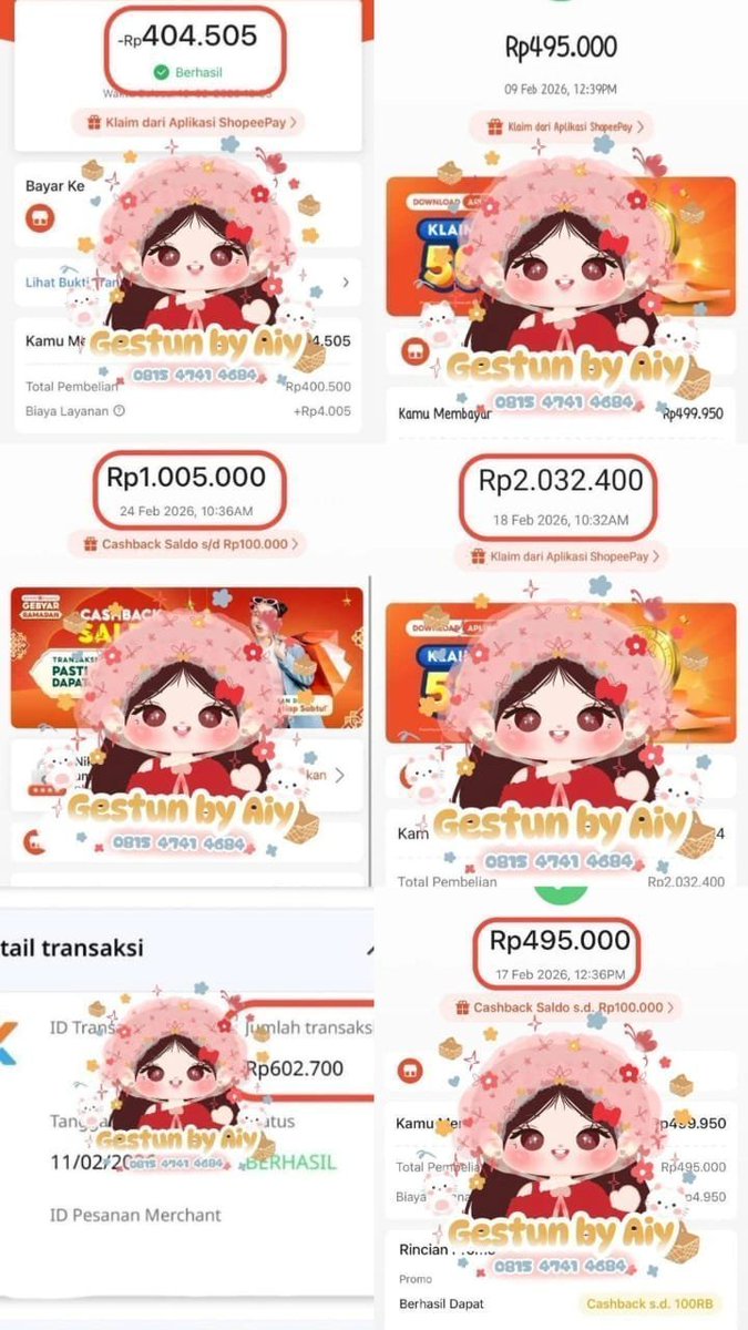 origicni's tweet photo. need gestun ?????

sini gestun di @_sudut ajaaa, fast respon instan terpercaya since 2024 💐

bisa langsung wa ajaaaa yaa gess
#zonauangㅤ
9999 https://t.co/EQLbzPy7Gq