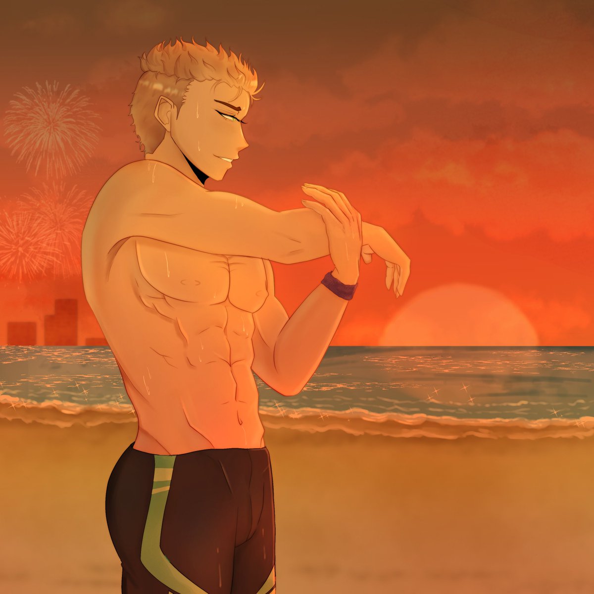 arcanaprincexvi's tweet photo. I know I'm reposting this twice. But I did art for this project! Please support the zine yall! https://t.co/BBr59UelRA