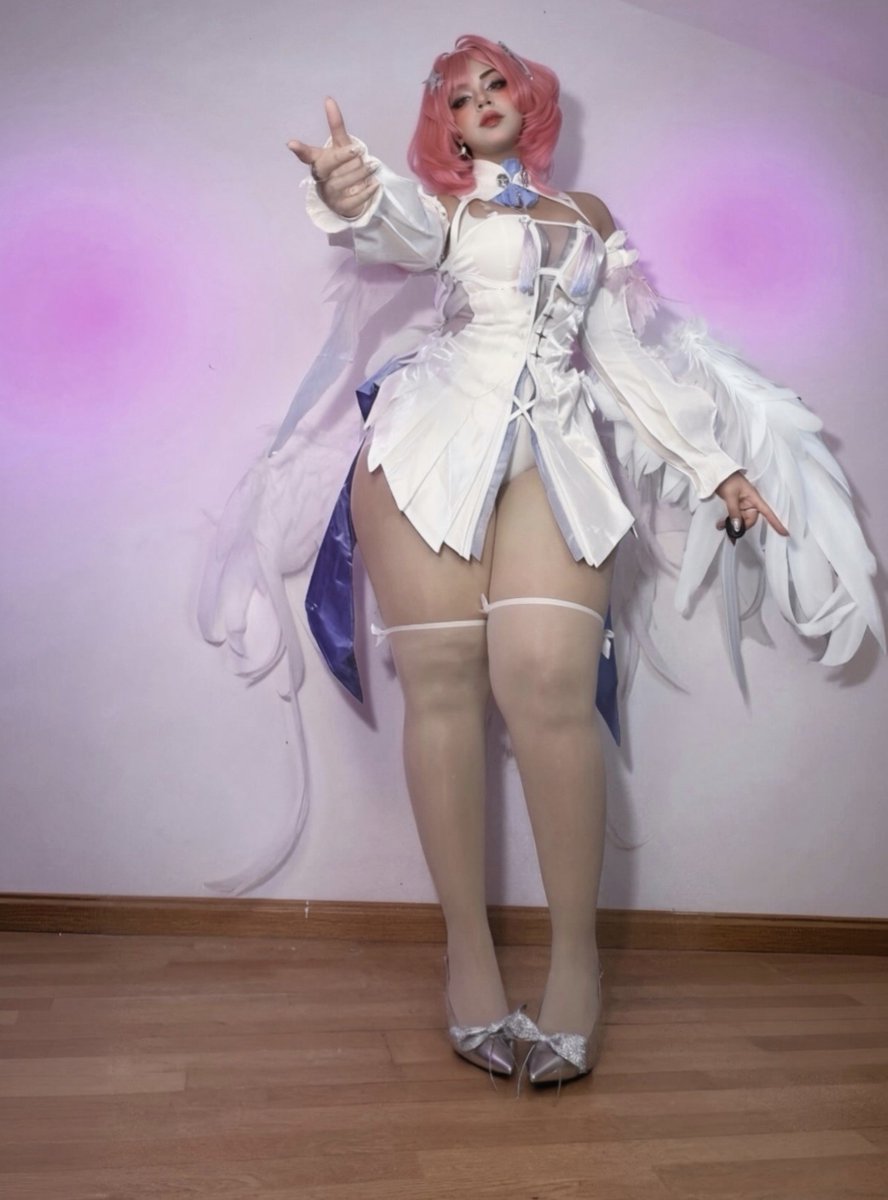 Kattxds7's tweet photo. Que versión te gusta ms de Remielle
🖤 O 🤍?🫶🏻

Cosplay @Kattxds1 🩷

#remielle�� #zzz #zenlesszonezerocosplay #zenlesszonezero #game https://t.co/KQnubJMxy1
