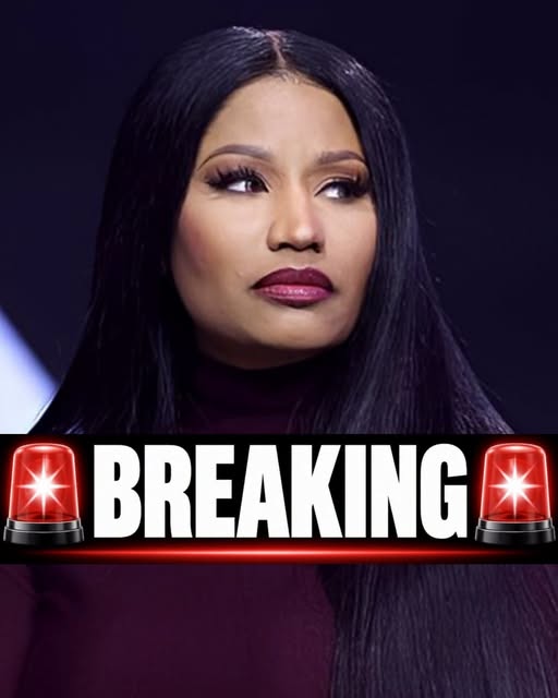 debbieliz56's tweet photo. 🚨BREAKING: Nicki Minaj urges young Americans to “vote red” in the 2026 midterms. https://t.co/LYwVQElp3K