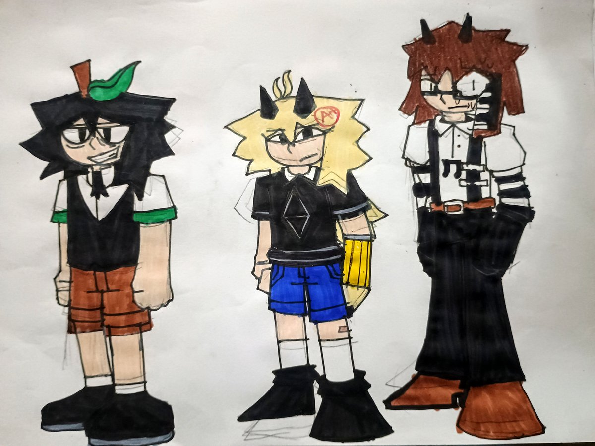 Pr9gam3r5's tweet photo. Víctimas de 2021X
-Andy (Engel)
-Lucy (Bubble)
-Emma (Chip)
-Andre (Abbie)
-Sofia (Oliver)
-Enzo (Mister Demi, padre de Emma)
#fpe #execomunity #abbie https://t.co/23SV7RPHZ8