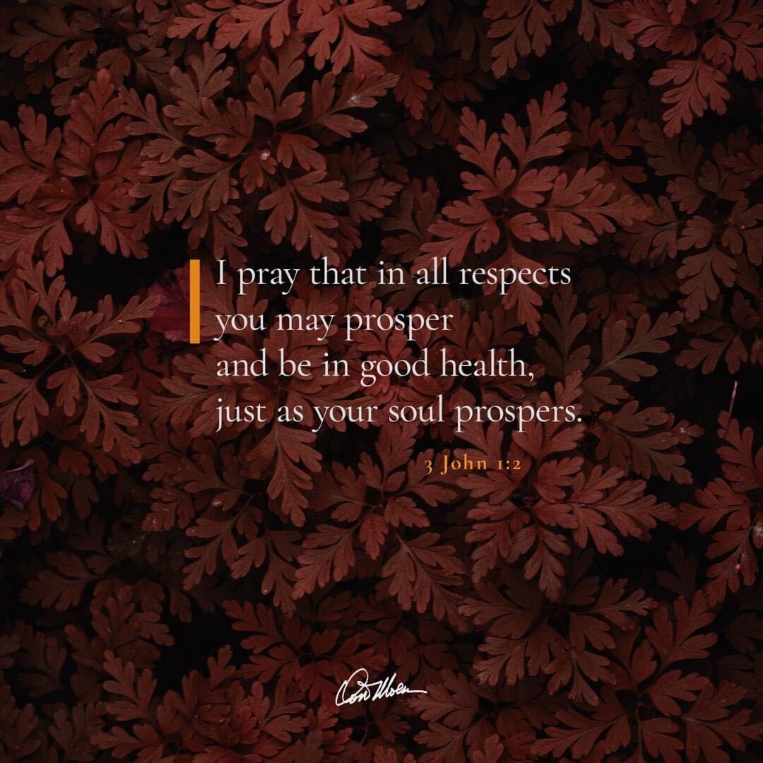donmoen's tweet photo. True prosperity is aligned with God's purposes and plans for our lives!
#prayer #soul #savior #faith #donmoen https://t.co/8Hh9WNlCCH