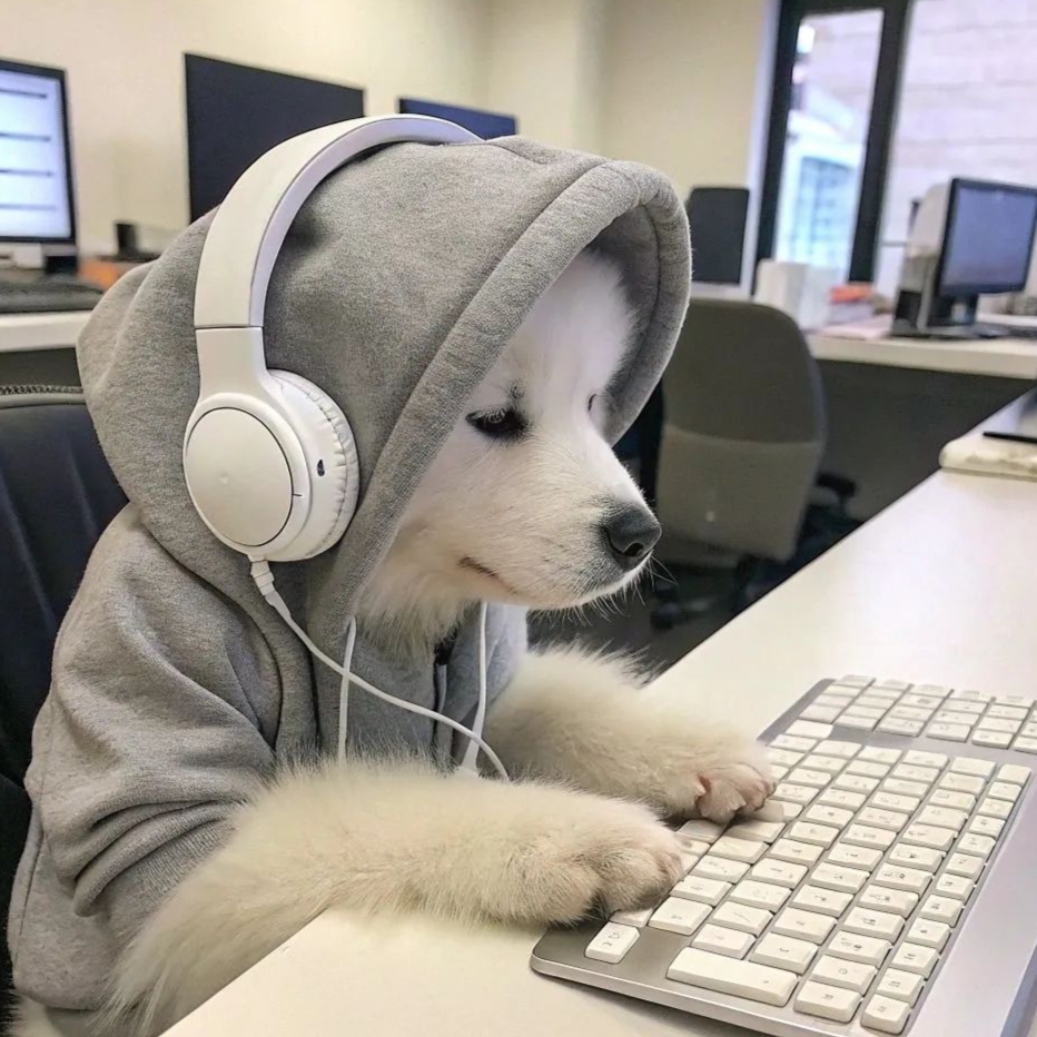 3Rgy9WReKbKVKiZ's tweet photo. "A great hero, a cool dog, precise logic, and a focused vibe—love the awesome blend! "， https://t.co/aT4Tpu7siu