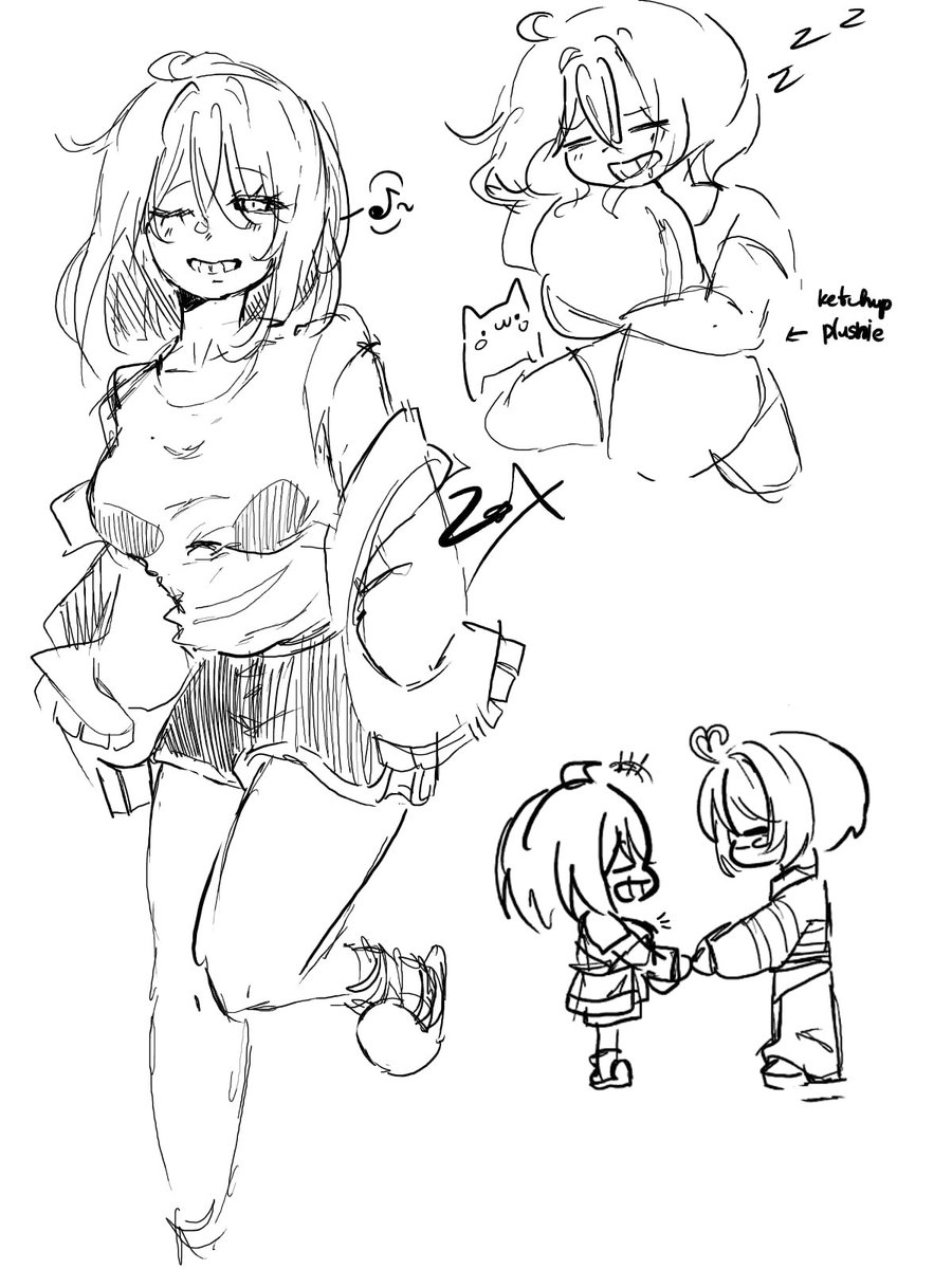 L4M404's tweet photo. 💀 ♀️
#sans #sansxfrisk #undertale https://t.co/bqd8074k5P