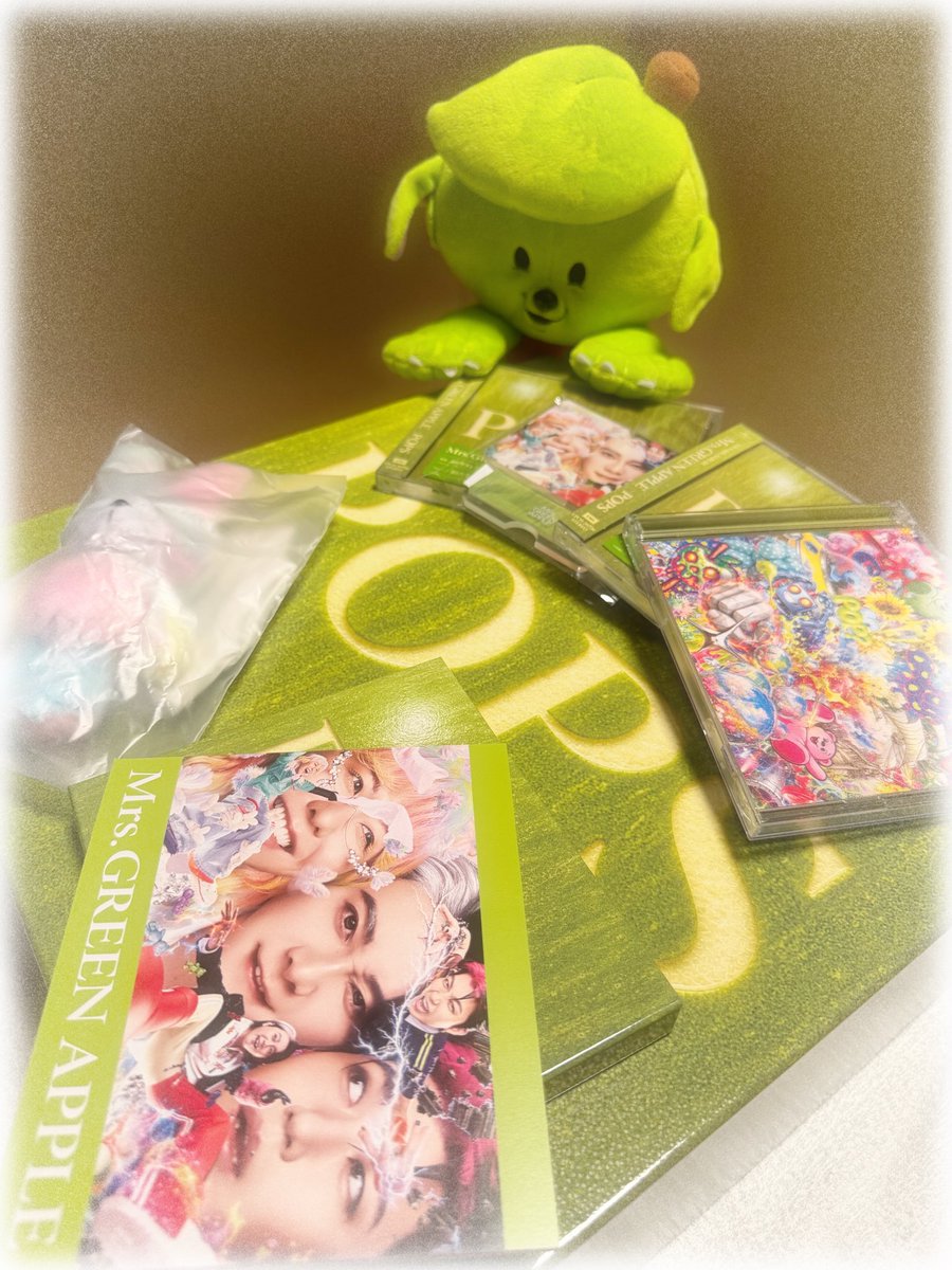 tanuko_mga's tweet photo. POPSボックス届いた🥹
うさぎちゃんも激かわ❕ https://t.co/WSOxFLRSrb