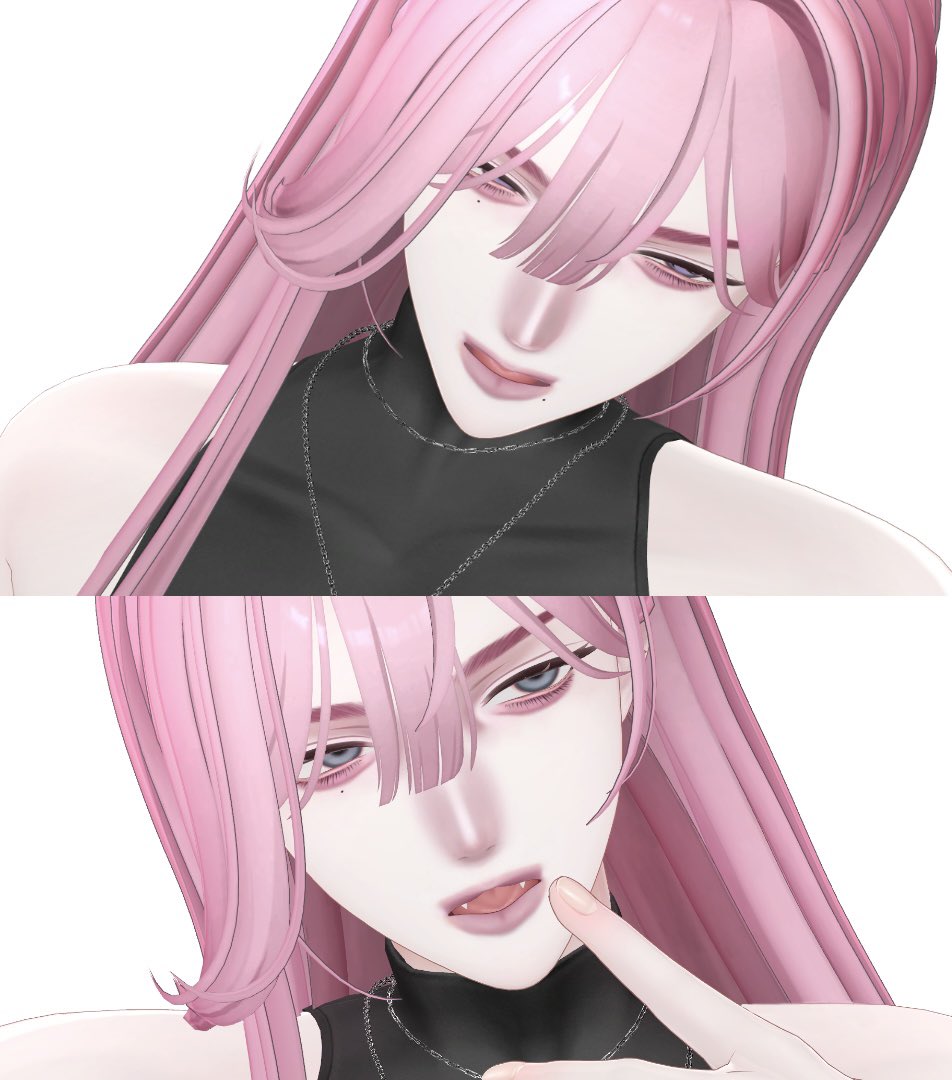 Lv111_'s tweet photo. #悠莉3D #ii_I__T_T #VRChat https://t.co/EYFFt1hgjZ