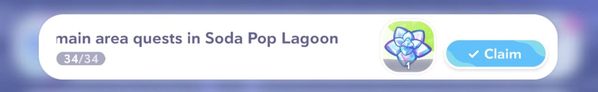 REMVirus_'s tweet photo. So much fishing later, I am finally done with all the quests in Soda Pop Lagoon. Honestly love this area a lot. Fishing definitely my favorite part but I wish it gave you event points since all the time I wasted for 75k Soda Pop coins got me 0 event points #Holodori https://t.co/z5Kf43RXt6
