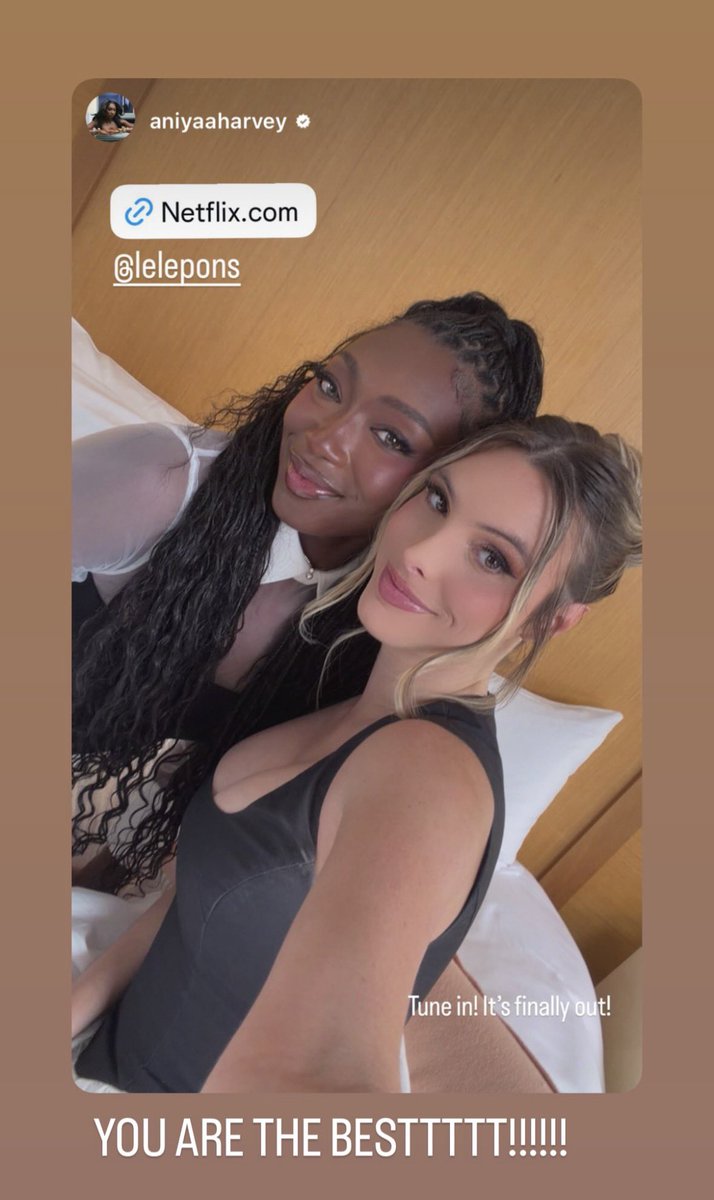 anayaa_thoughts's tweet photo. Lele pons is Aniya Angel downn! watching her made me miss vine🥹✌🏽 she’s so grown now…🥲

#AniyaXSuite305 https://t.co/FqZ8iXFxe5
