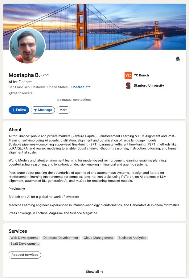 MaxNordau's tweet photo. Mostapha Benhenda barred an Israeli from his San Francisco hackathon, calling him a bomb risk.

Asked if US veterans and ex-CIA were also barred, he said: "The US army and CIA won't carry attacks on their own soil."

He publishes his blog under the handle @/bniamalek: Bni Amalek, Sons of Amalek.

Here's what else Mostapha Benhenda has published. All under his own name. 🧵