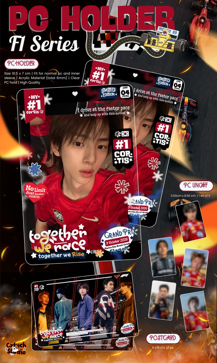 CatychStudio's tweet photo. — ★help rt and like very appreciate
𝖈𝖆𝖑𝖑𝖎𝖓𝖌 𝖔𝖚𝖙★— 🏎️

[BATCH 2] 𝐏𝐑𝐄-𝐎𝐑𝐃𝐄𝐑 𝐏𝐂 𝐇𝐎𝐋𝐃𝐄𝐑 𝐁𝐘 𝐂𝐀𝐓𝐘𝐂𝐇 𝐒𝐓𝐔𝐃𝐈𝐎⭐️💌💓

🏷️ IDR. 40 𝐊 &amp; GET PO BENEFIT
🗓️ pre order until 09 October 2026
🔗Link PO ; https://t.co/2YZ9p7ya8Q
⭐️scroll for detail https://t.co/Q3SjIX9jmj
