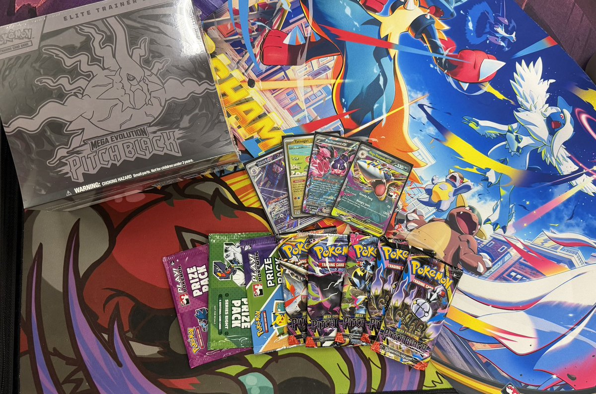 TCGnort's tweet photo. 1st place at Goblin locals for the month of September. Qualified for the invitational! Shoutout @MacTmac_TCG for the 60 and free metafy guide. +1 mat and etb https://t.co/hJy2pGidR0