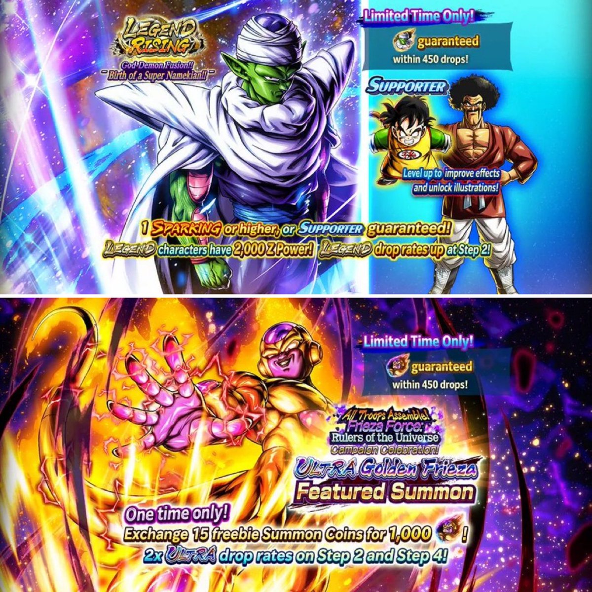DBZoom_YT's tweet photo. Bruh I’m sick of Summoning on these individual LR Banners. https://t.co/lj0ouh4GRi