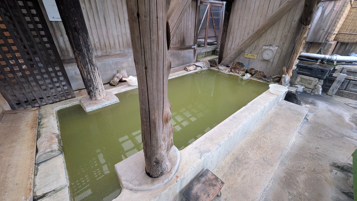 ringotarouspa's tweet photo. 実は昨日今日と某温泉に泊まっていますた
動画化しますのでおたのしみに…

さてどこでしょう(すぐ分かりそう) https://t.co/AIjtckmQHi