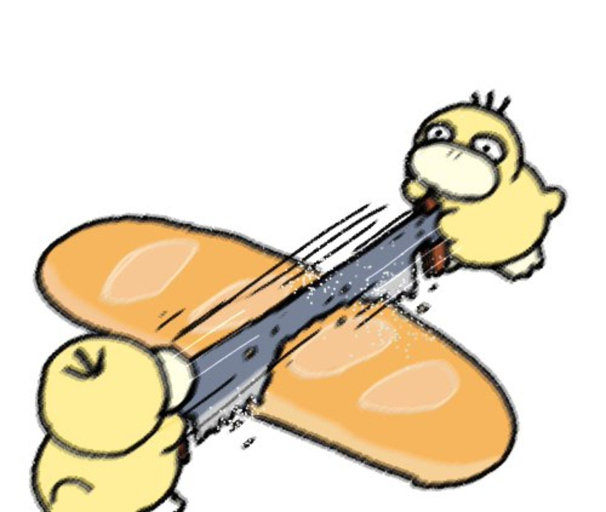 emilie_DQ's tweet photo. 🥖 https://t.co/StDPz9GyfO
