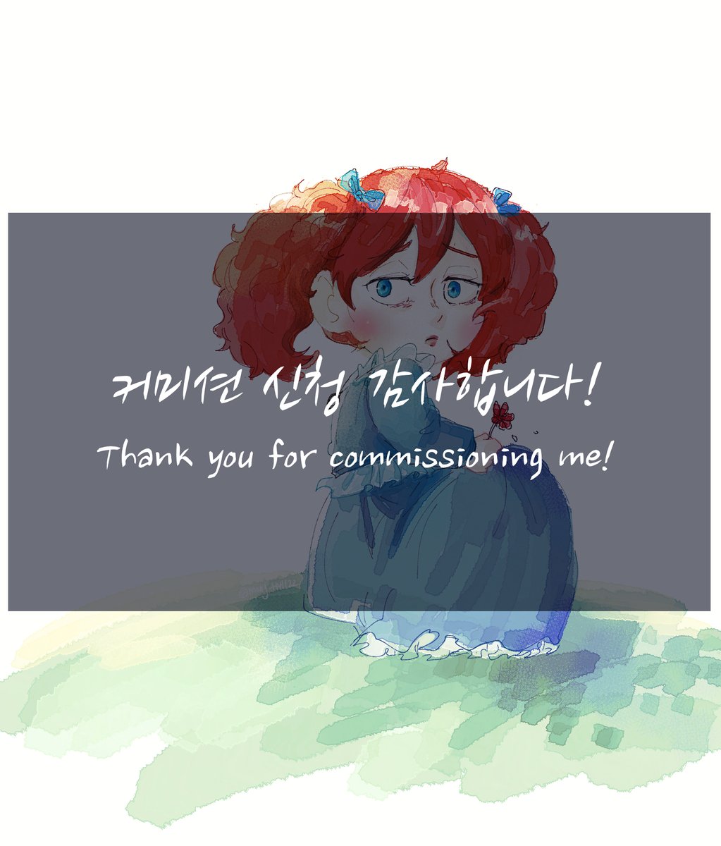 GrimBekupofdk's tweet photo. 커미션 신청 해주시는 분들 모두 감사합니다! 커미션은 아직 진행중이니 관심있으시면 아래 링크 확인해 주세요
가격 조정을 하여 재업합니다 ^^
My Commission for Vgen is still opened! If you are interested, send a request or question on Vgen 😍 #VGenOpen #VgenComm https://t.co/TVFOM1ZeiB https://t.co/wK1Q0ZOdPK