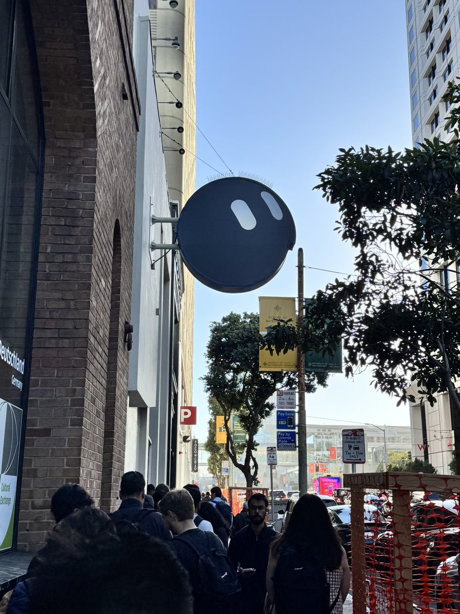 ShenSeanChen's tweet photo. I went to the Grok @bot X @NotionHQ event in SF and loved their quote: Staff the rest of the company.

You don't need to stick to your role any more. You can build bots to fill in those gaps so that you can do cool things. 

Neat slogan.

And don’t forget you also need to port in your personal skills and memory to avoid starting from a blank page, which @waku_agent (https://t.co/U2x120RmEI) will be able to help;)

And apparently you can win a trip to see a Starship launch. Coolest company ever.