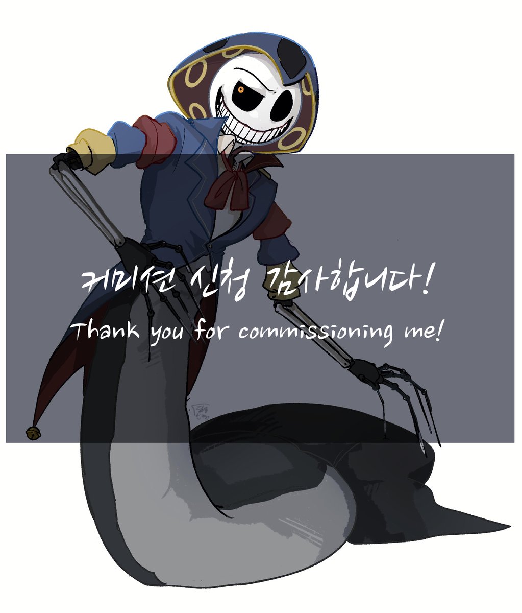 GrimBekupofdk's tweet photo. 커미션 신청 해주시는 분들 모두 감사합니다! 커미션은 아직 진행중이니 관심있으시면 아래 링크 확인해 주세요
가격 조정을 하여 재업합니다 ^^
My Commission for Vgen is still opened! If you are interested, send a request or question on Vgen 😍 #VGenOpen #VgenComm https://t.co/TVFOM1ZeiB https://t.co/wK1Q0ZOdPK