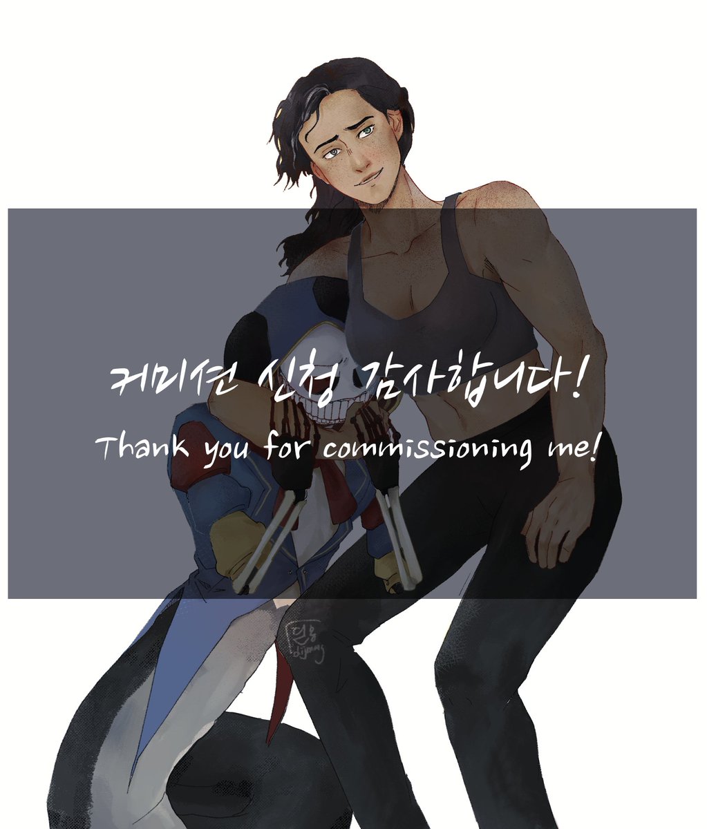 GrimBekupofdk's tweet photo. 커미션 신청 해주시는 분들 모두 감사합니다! 커미션은 아직 진행중이니 관심있으시면 아래 링크 확인해 주세요
가격 조정을 하여 재업합니다 ^^
My Commission for Vgen is still opened! If you are interested, send a request or question on Vgen 😍 #VGenOpen #VgenComm https://t.co/TVFOM1ZeiB https://t.co/wK1Q0ZOdPK