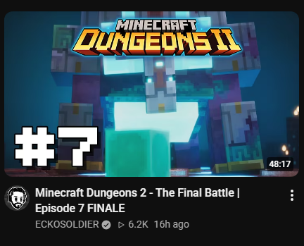 OwOrable's tweet photo. @eckoxsoldier can you blur your thumbnails this is one of the final bosses of mcd2 major spoiler https://t.co/2oqmRRRTXt