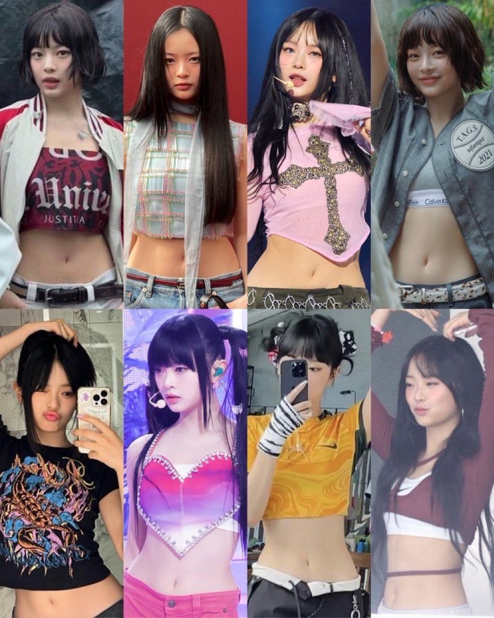 sunooeyess's tweet photo. pov: people call you fat because they never saw a healthy female idol's body https://t.co/mhX42McjKM