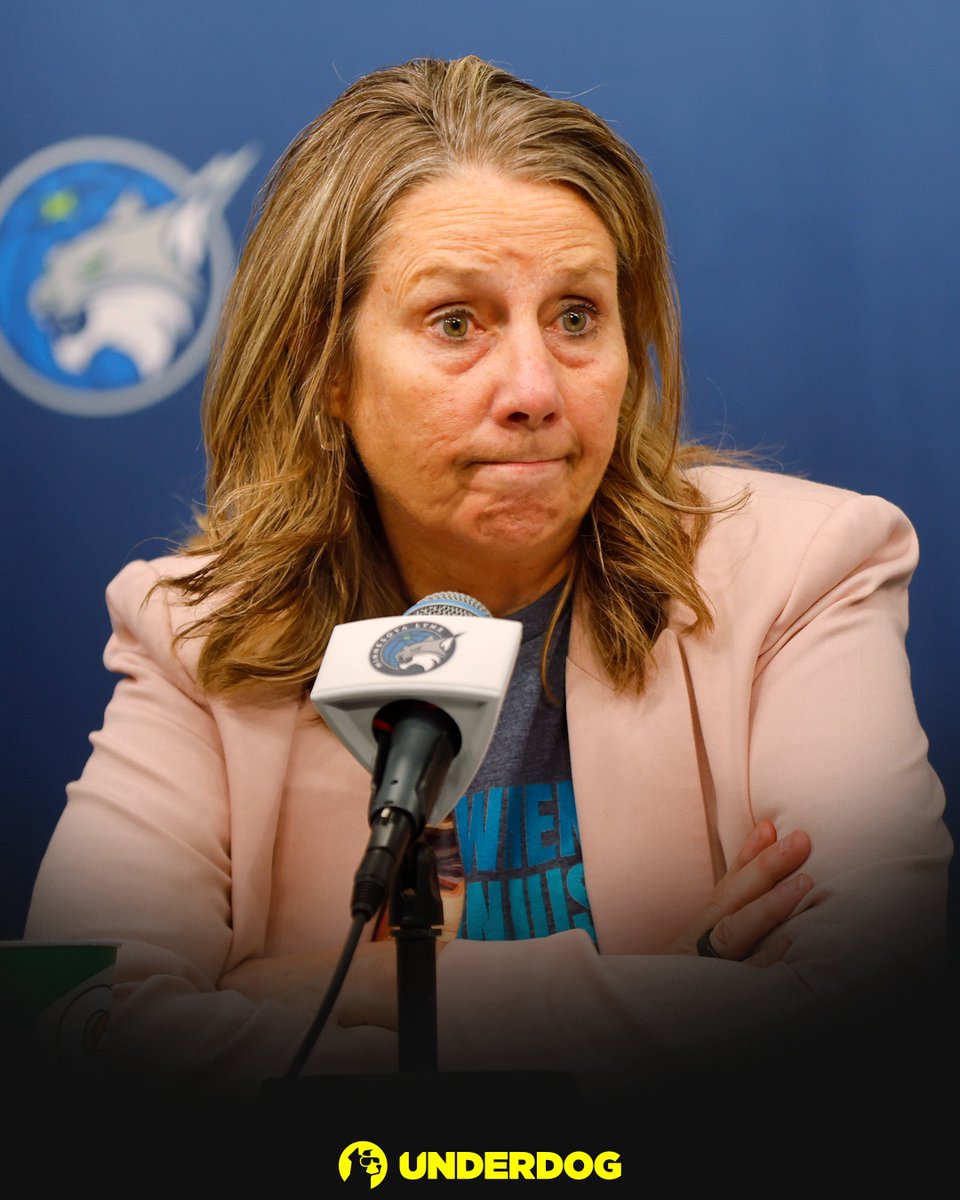 UnderdogWNBA's tweet photo. Lynx last 3 seasons:

2026 - 1st seed, swept in First Round
2025 - 1st seed, lost in Semifinals
2024 - 2nd seed, lost in Finals https://t.co/X7V1CeQkif