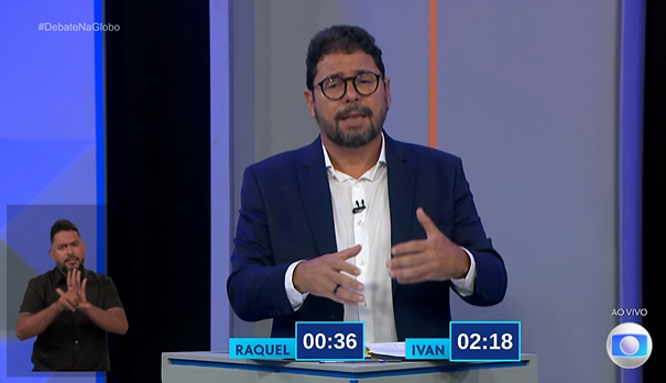 pedrovflima's tweet photo. Ivan Moraes volta a defender Plano Estadual da Cannabis #debatenaglobo #eleições https://t.co/K8mNG0gBNE