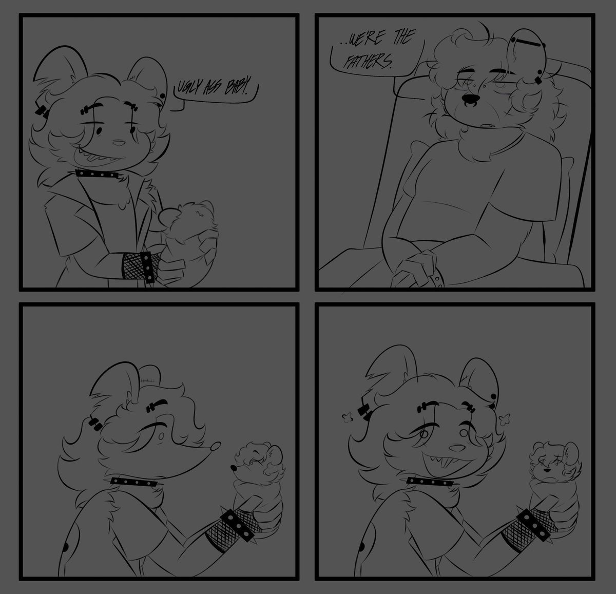 Z0MBFECTION's tweet photo. i caved in heres the stuff i did before my pen got sniped goodbye now https://t.co/J5lRDnsKo8