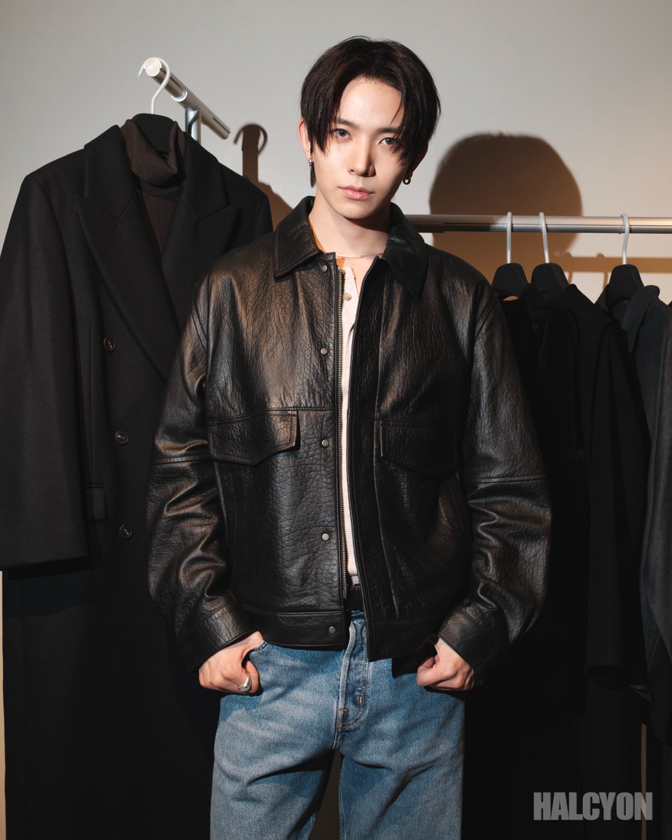 evanfolder's tweet photo. EVAN for Halcyon Magazine at COS AW26 Re-See Event in Seoul 📸

#EVAN #에반 #HEESEUNG #희승 https://t.co/Jupm9JImtN