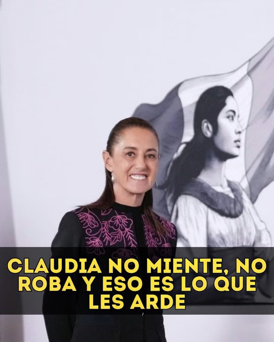 Oficial_Vicman's tweet photo. Les duele oposición 👊🏻💥🇲🇽 https://t.co/TqYNaEqRaK
