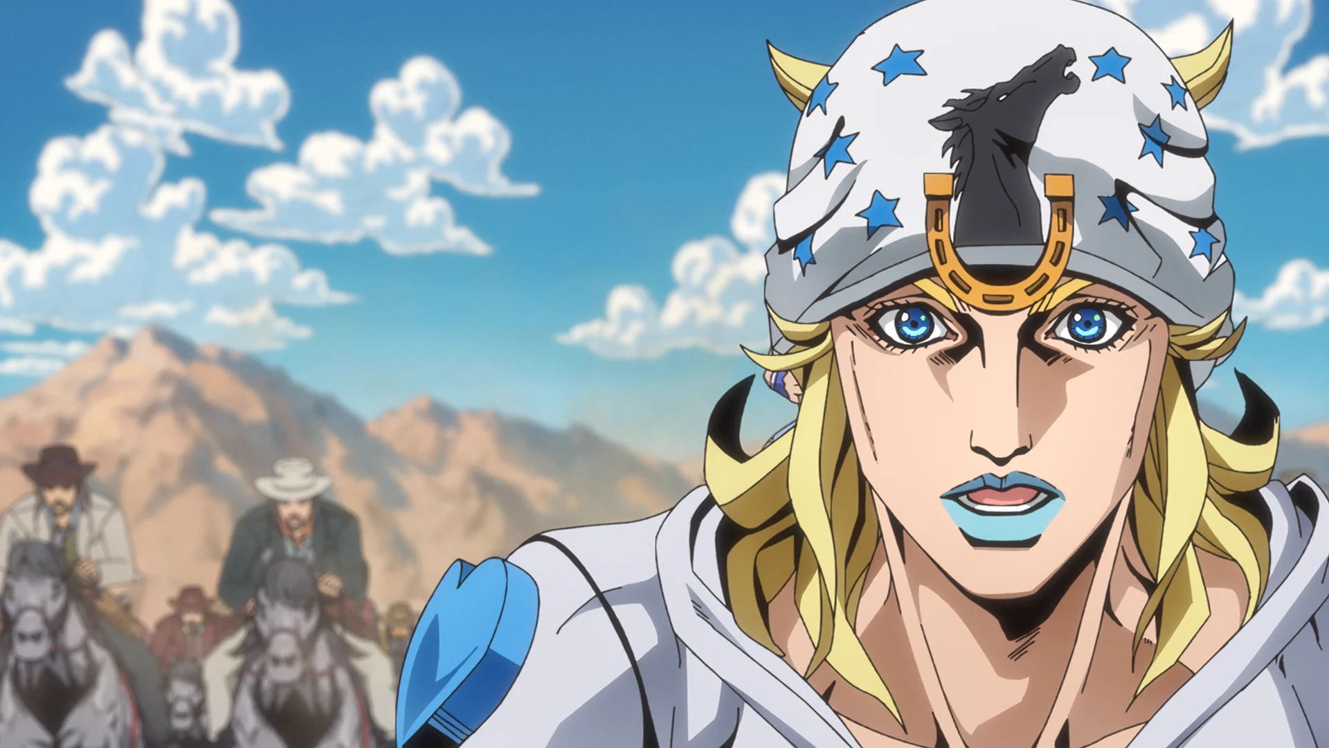 ジョジョの奇妙な冒険』アニメーションシリーズ公式 (@anime_jojo) / X
