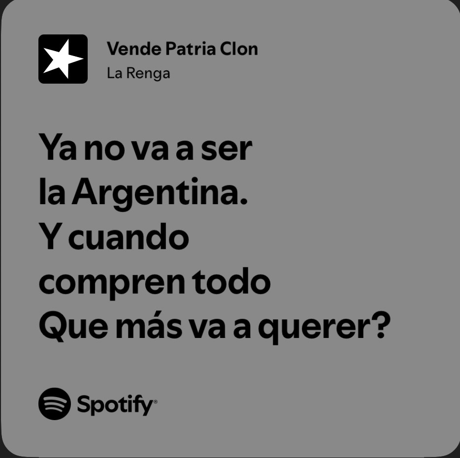 Lvzbelit0_'s tweet photo. CLONARON MÁS VENDE PATRIAS DE LO QUE UNO SE IMAGINA https://t.co/xbYEL70wrK