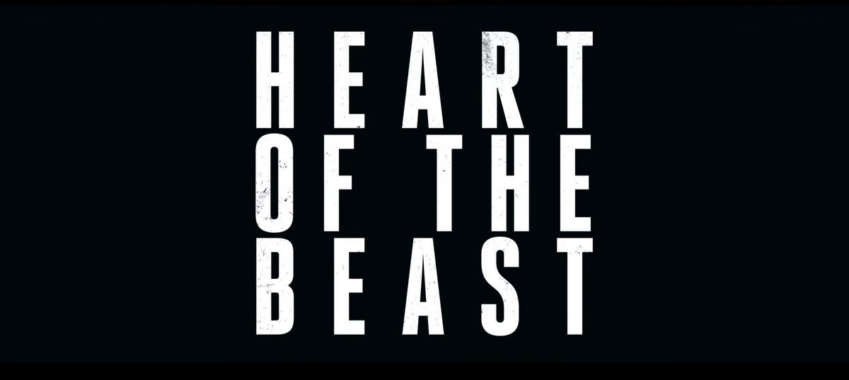 KIRATODO_'s tweet photo. #HeartoftheBeast
Director : David Ayer
Genre: Thriller, Adventure
101mins
⭐⭐⭐½

โลกมอบความโหดร้ายให้เขา แต่เขาดันมอบความรักให้ผม (1) https://t.co/1xouhMtEbT