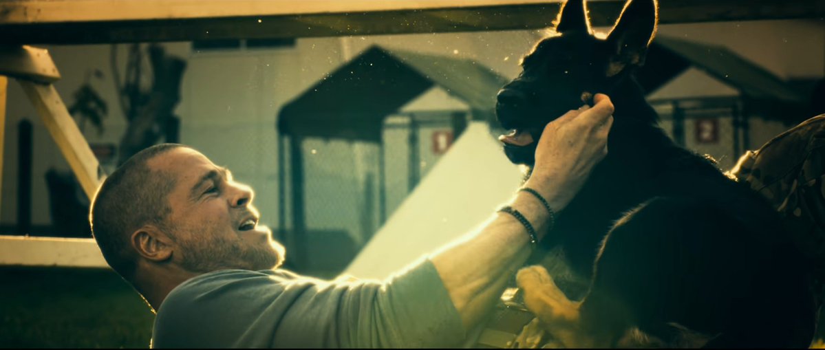 KIRATODO_'s tweet photo. #HeartoftheBeast
Director : David Ayer
Genre: Thriller, Adventure
101mins
⭐⭐⭐½

โลกมอบความโหดร้ายให้เขา แต่เขาดันมอบความรักให้ผม (1) https://t.co/1xouhMtEbT