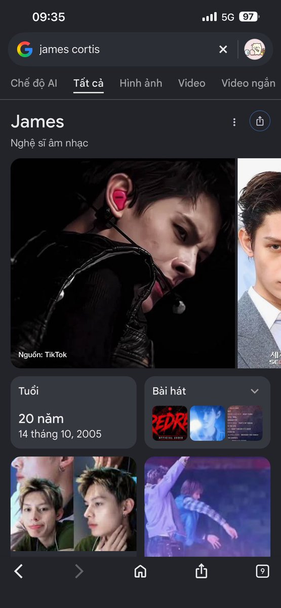 trizzybabi05's tweet photo. @ofjvn_ @nhojamesnhiu Seeing your dreams slowly become reality is such a beautiful thing. I’m so happy to be here for it. #JAMES #제임스 https://t.co/BqTHZY4ZP4