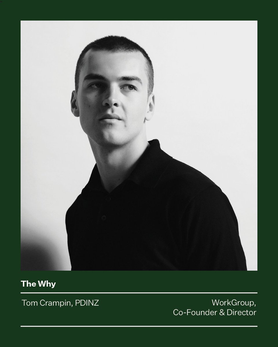 DINZdesignjobs's tweet photo. Congratulations to a member who has become PDINZ – Tom Crampin

PDINZ acknowledges our Constitution’s Pou – recognition of excellence in professionalism and connecting and building relationships, but also being able to give back to the community.

https://t.co/Pkh5qDSMEf https://t.co/qt7f55Ce7W