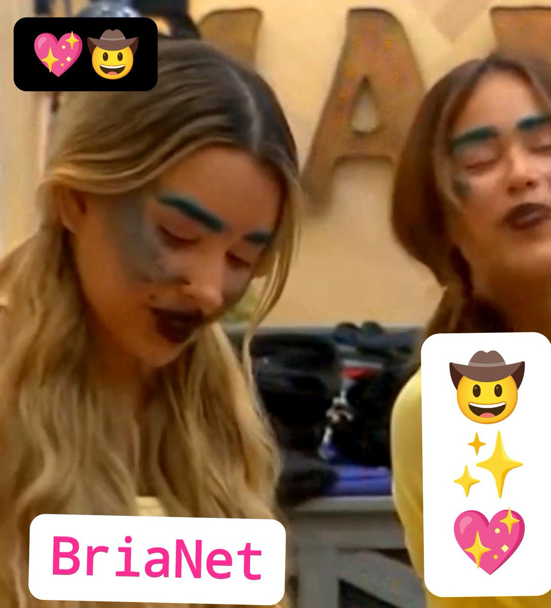almithasalas's tweet photo. BRIANET FOREVER
#Brianet
El mejor shipeo💖🤠 https://t.co/S2pJ2K17fH