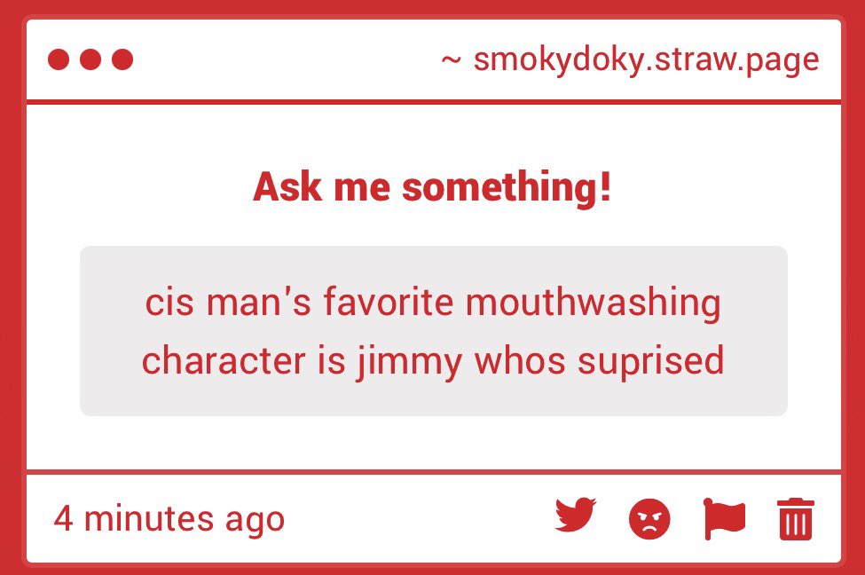 deadfreighter's tweet photo. i’m a trans man 😭😭 https://t.co/EwdkqzslJq