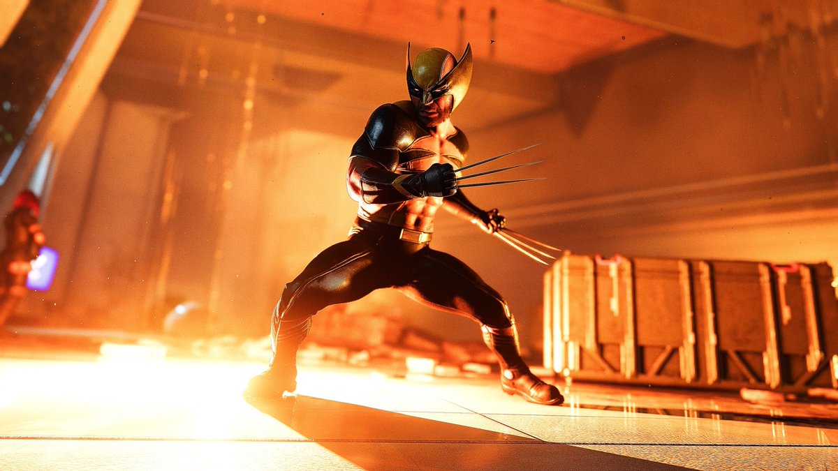 hipppyjump's tweet photo. @insomniacgames https://t.co/bbojndHGbH