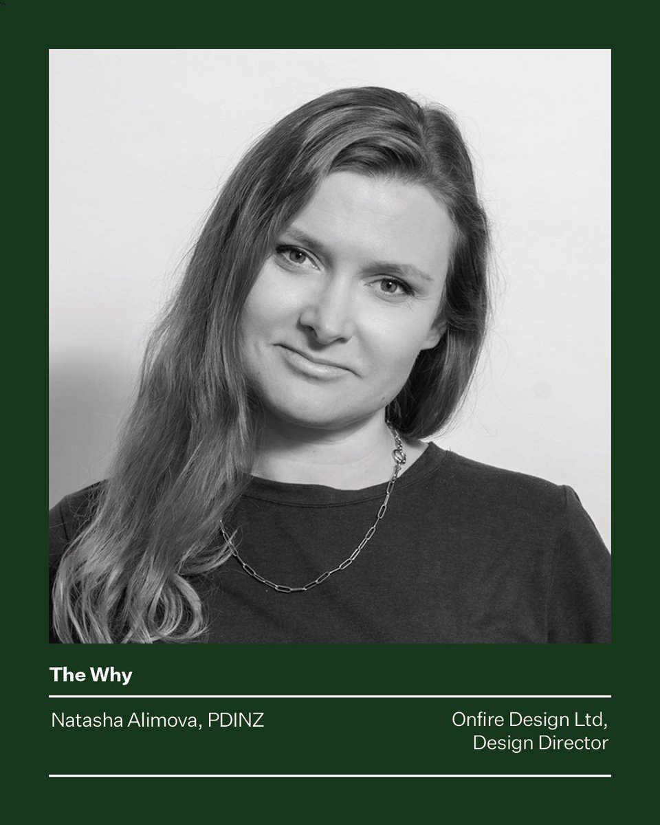 DINZdesignjobs's tweet photo. Congratulations to a member who has become PDINZ – Natasha Alimova

PDINZ acknowledges our Constitution’s Pou – recognition of excellence in professionalism and connecting and building relationships, but also being able to give back to the community.

https://t.co/Pkh5qDSMEf https://t.co/kI2jLYHzIk